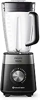 Liquidificador Série 5000, RI2242, Preto, 220v, Jarra Inquebrável, Philips Walita