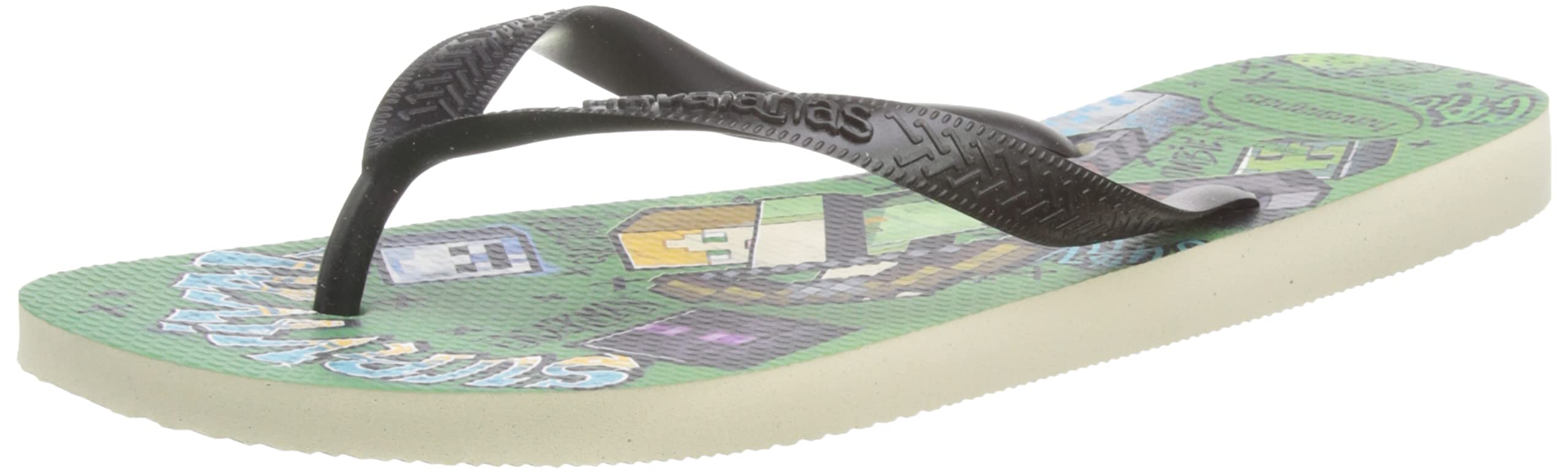 HAV. KIDS MINECRAFT unisex-child SANDALS