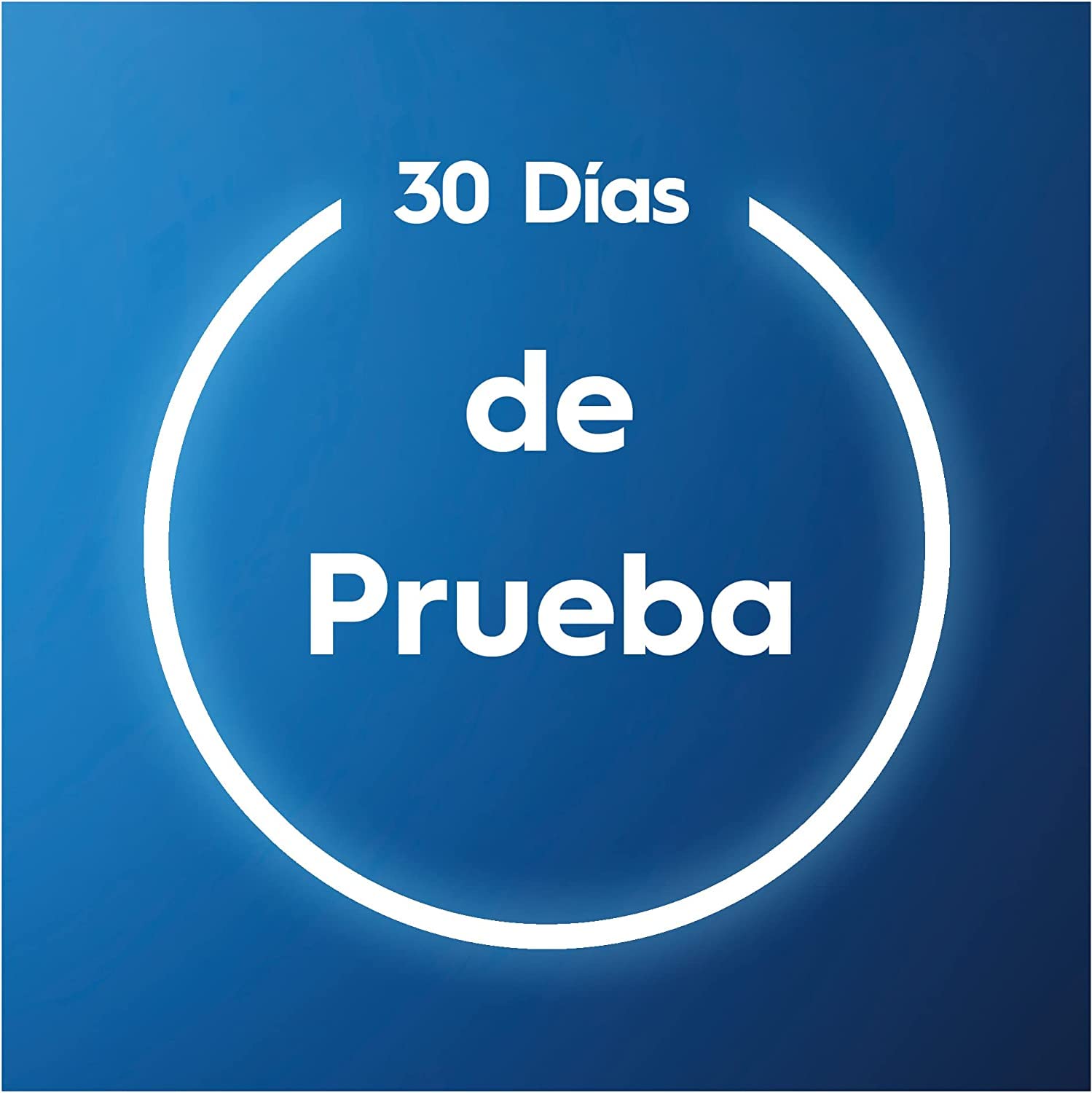 Oral-B PRO 3 Cepillo de Dientes Eléctrico con Mango Recargable y Sensor de Presión, Tecnología Braun y 1 Cabezal de Recambio, 3000 - Negro