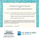 Sugar Watchers Low GI Rice | Diabetic Friendly White Rice | US FDA Registered | Clinically Certified Low GI | Patented Technology | Natural & Pesticide Free | Dietician Recommended | 2Kg (Pack of 2) gallery image