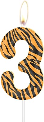 High-quality Safari Run themed tableware for party decorations and supplies