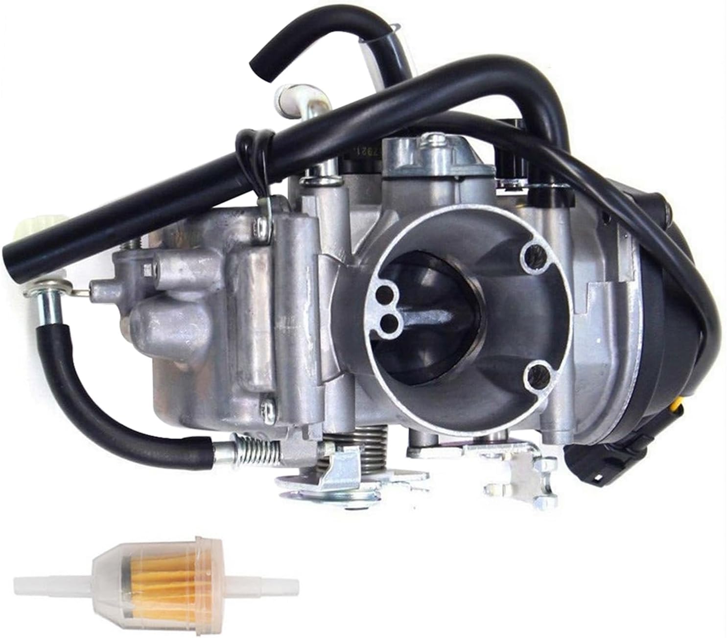 Autoparts Motorcycle Carburetor 13200-29FB4 15003-S014 13200-29F21 Replacement for Drz400 Drz400SM Drz400S KLX400R KLX400SR