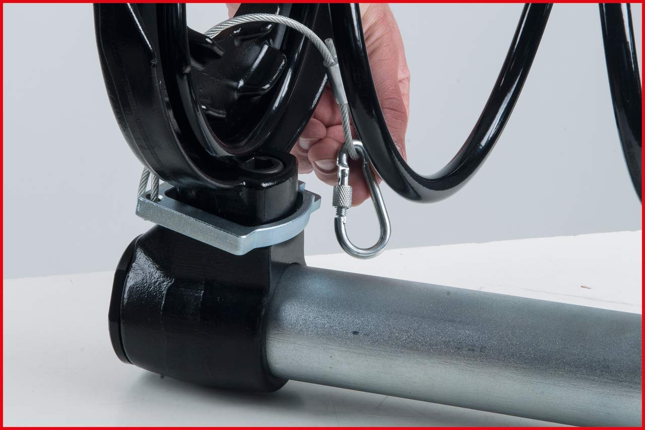 KS Tools 500.8400 Juego de tensor de muelles universal, 6 pzs