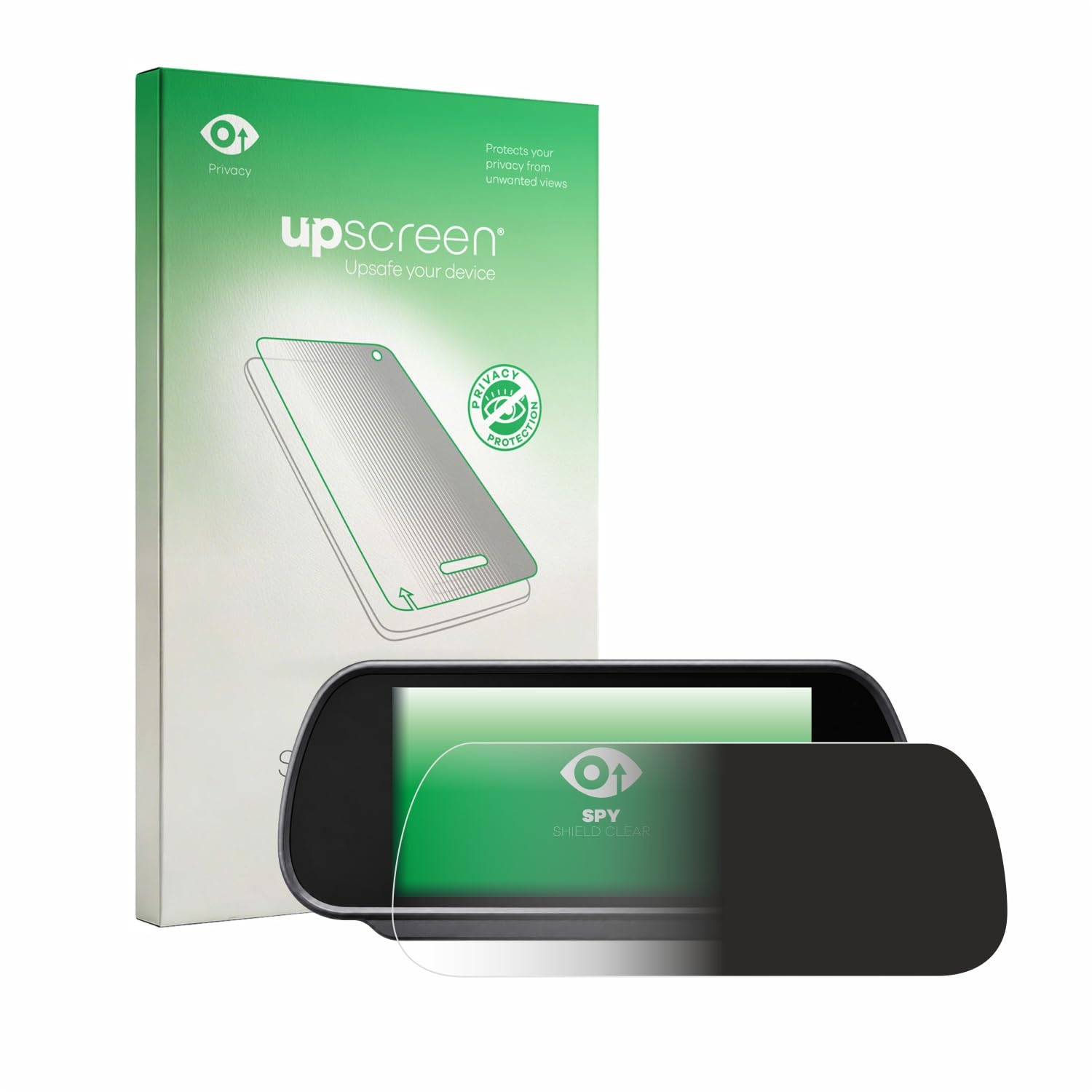 Protector Pantalla Privacidad Falcon Mirror Monitor FN-MWCS-M7-R upscreen 8