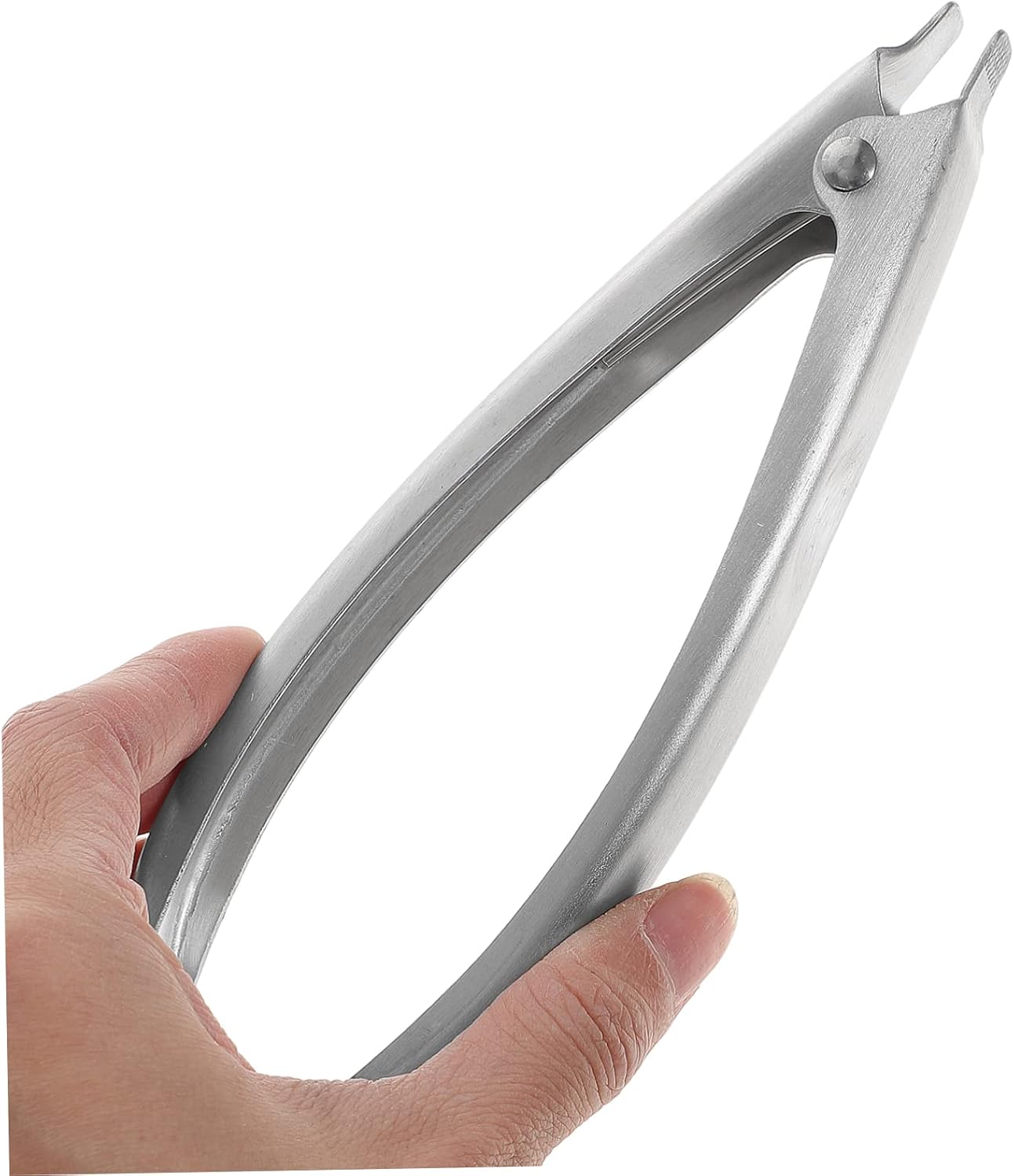 Clam Opener Cover Clip Oyster Opening Tools Oyster Gadgets for Home Shell Oyster Clam Opener Shellfish Open The Cover Skin-Peeler 304 Stainless Steel