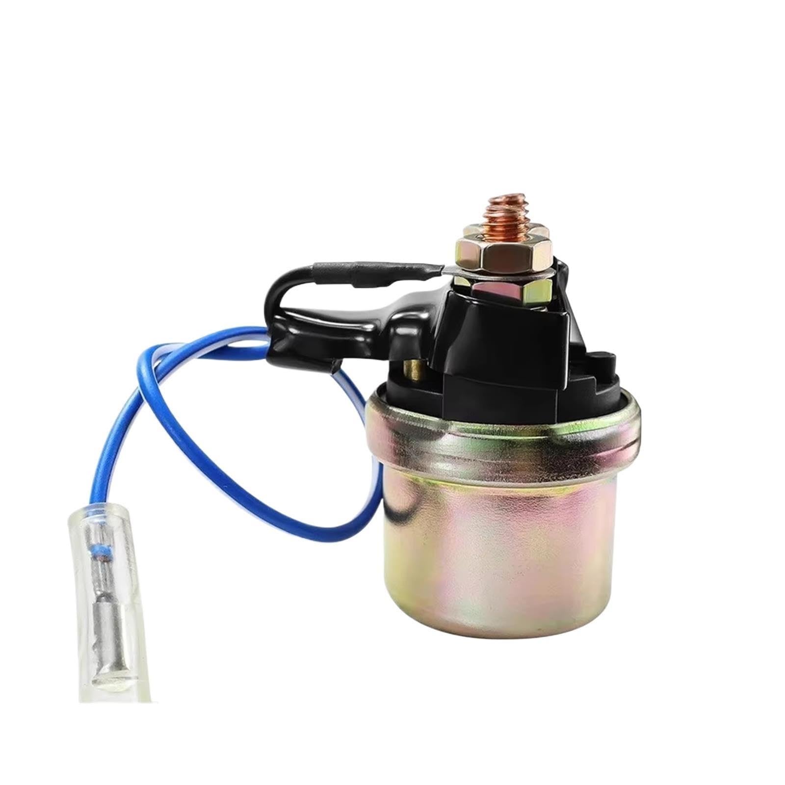 Relé Solenoide Arranque Motocicleta Para Yamaha FZR250 3LN 3HX 2KR