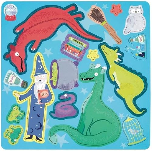 Miniatura 2 de Floss & Rock 42P6312 Spellbound Magnetic Diversión y juegos