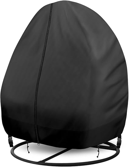 Egg Chair Abdeckhaube - Wasserdicht 109x64x140cm Für Outdoor Eierstuhl
