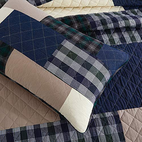 Unimall Copriletto 3 Pezzi Completo Trapunta