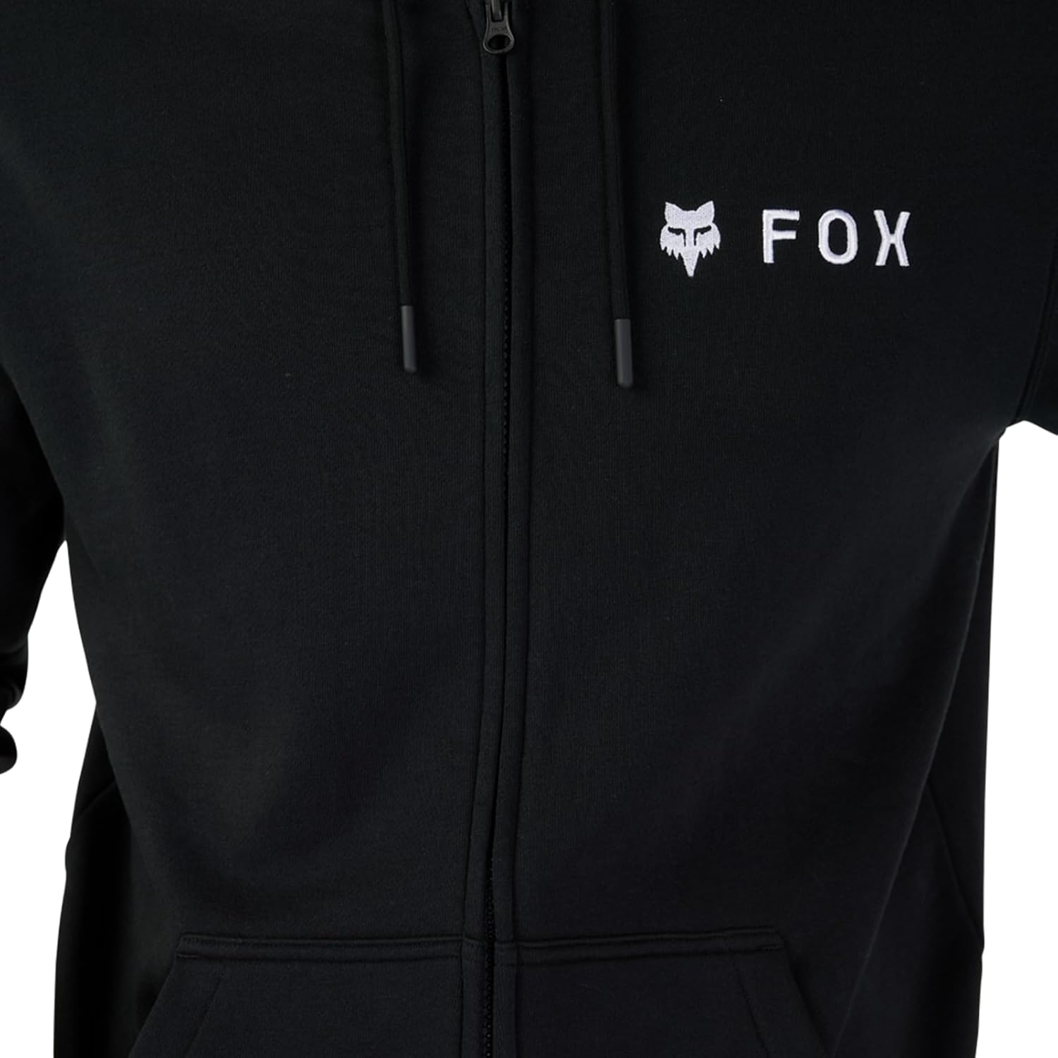 Fox Racing Men's Absolute Fleece Zip Hoodie - Image 5