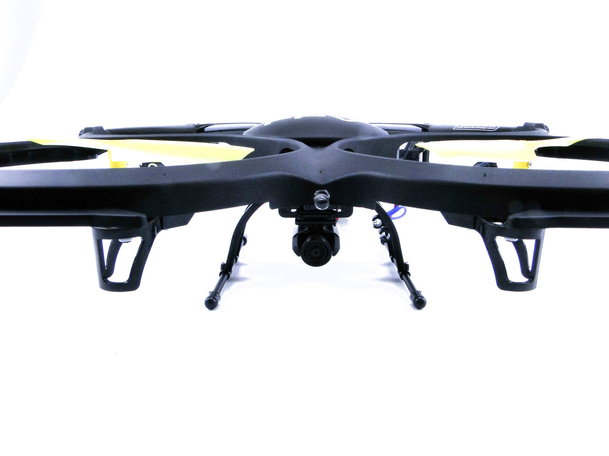 efaso U818A Drohne WiFi FPV RC Quadrocopter mit Höhehaltemodus Altitude Mode + zusätzlicher Akku 3,7Vx2 350mAh