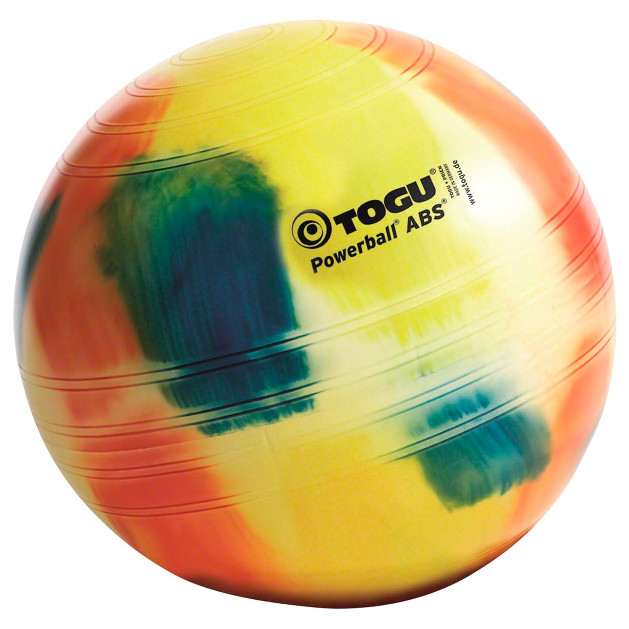 Physioball ABS aktiv&gesund Marble (Stück)