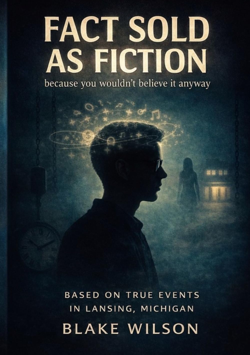 Fact Sold As Fiction Because You Wouldn’t Believe It Anyway