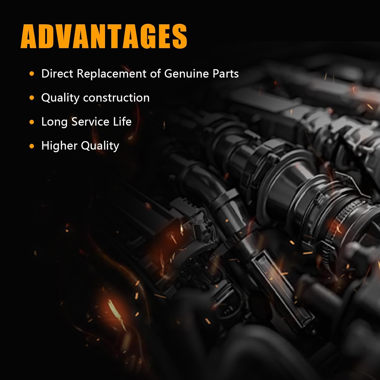 AUCERAMIC 223112G600 Engine Cylinder Head Gasket Set Fit for 2013-2016 Hyundai Santa Fe Sport/2011-2014 Hyundai Sonata/2011-2015 Kia Optima/2011-2016 Kia Sportage 2.0L