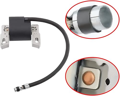 Miniatura 4 de Panari 802574 Bobina de encendido para 590454 armadura Magneto 790817 692605 792631 491760 493237 799381 T802574