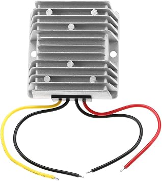 GYVRM DC-DC Converter Regulator 12V to 24V Step up Power Supply, 10A 240W, 96% Efficiency,