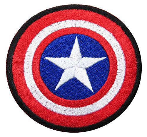 Captain America Size 2.75