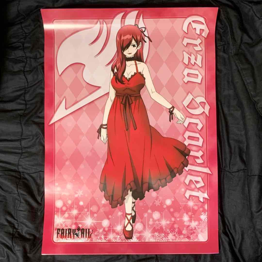 Amazon.co.jp: Abema アニメくじ FAIRY TAIL フェアリーテイル 購入 