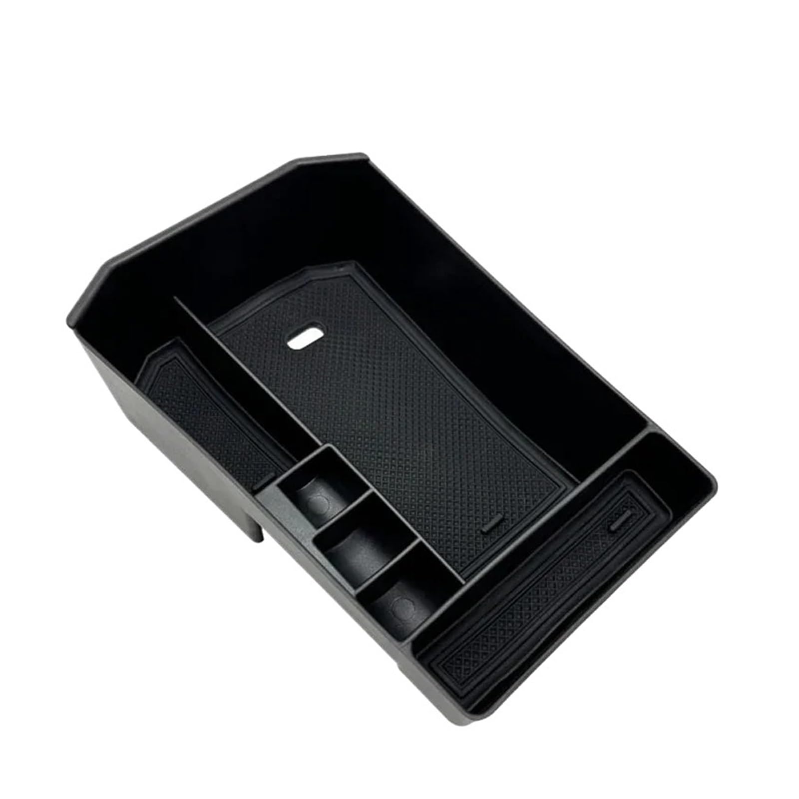 AJHJET For BMW For IX For I20 EV 2023 2024 Center Console Armrest Storage Box Interior Modification Accessories Car Interior Accessories