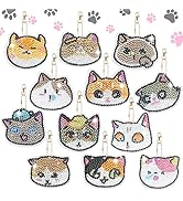 Amazon.co.jp: LUCKYBEE ダイヤモンドアート キット キーホルダー