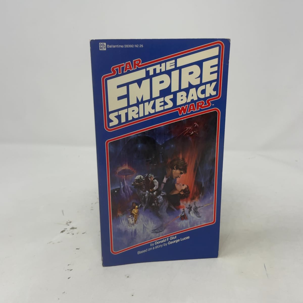 Buy The Empire Strikes Back — BookShops.in