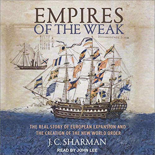 Empires of the Weak by J. C. Sharman episode artwork