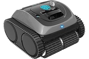 WYBOT C1: The Cutting-Edge Cordless Apier for In-Ground Pools