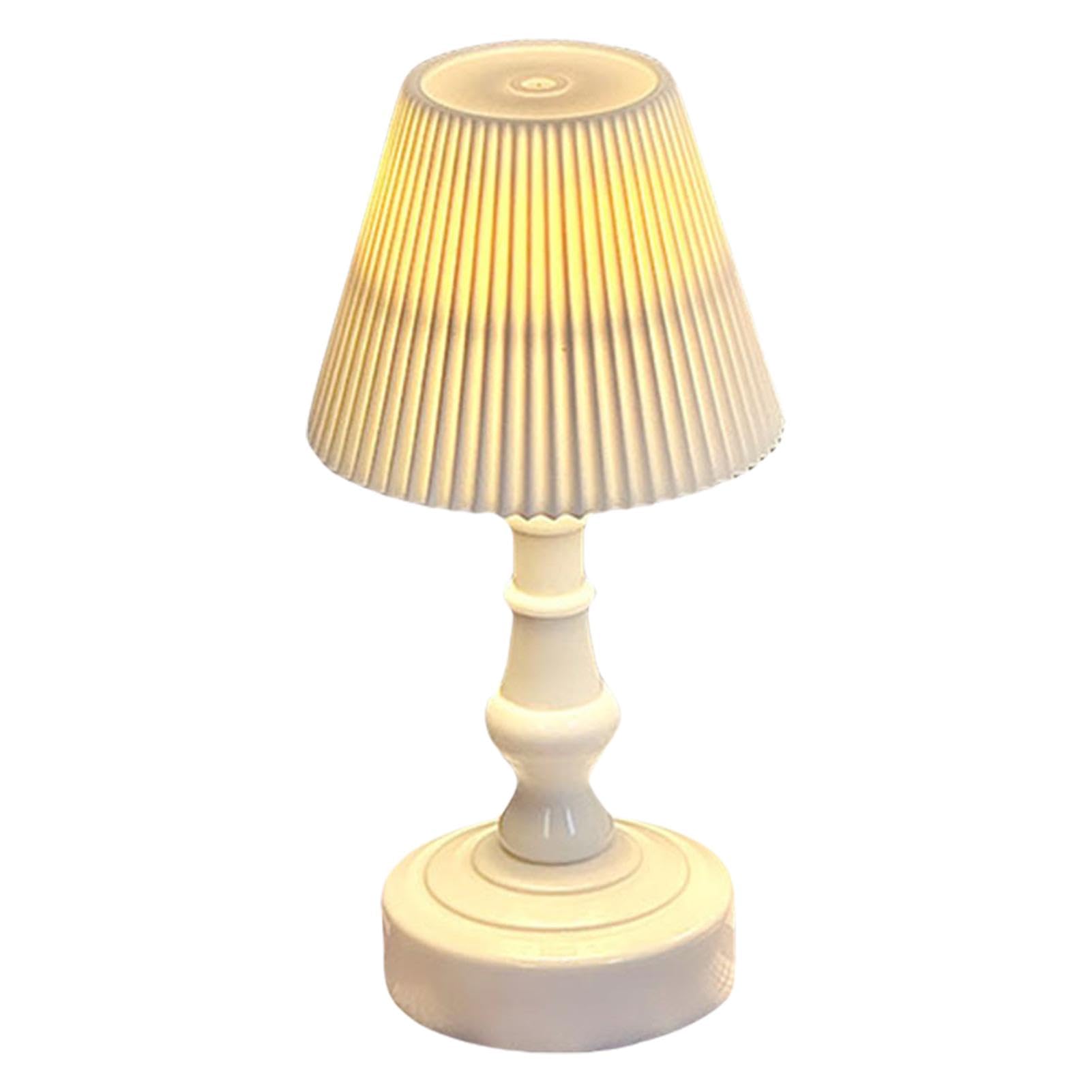 Funky Lamp - Creative Unique Bedside Lamps Bedroom Lamps - Portable Desk Lamp, Table Lamp for Bedroom, Bedside Tables, Desks, Study Areas