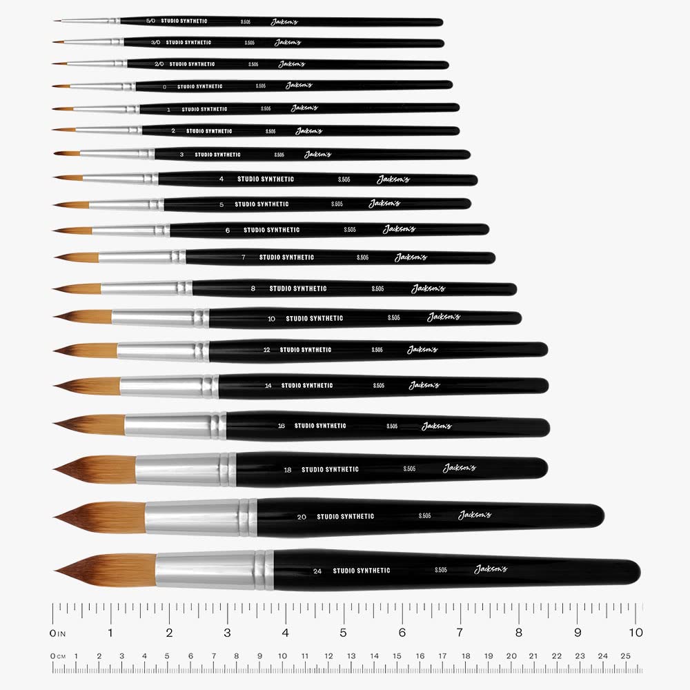 Jackson's Paint, xxxx-large, Round