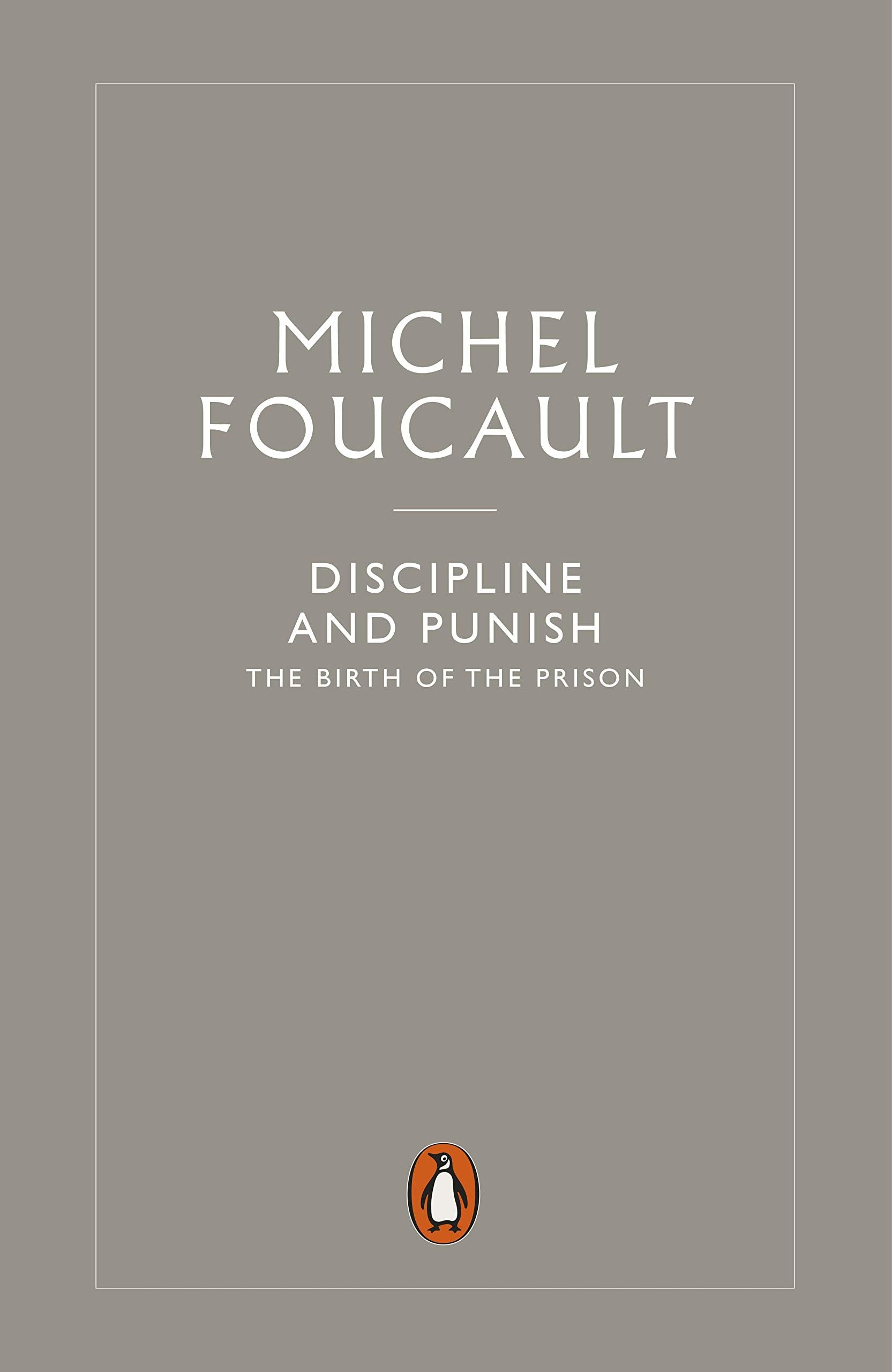 Discipline and Punish