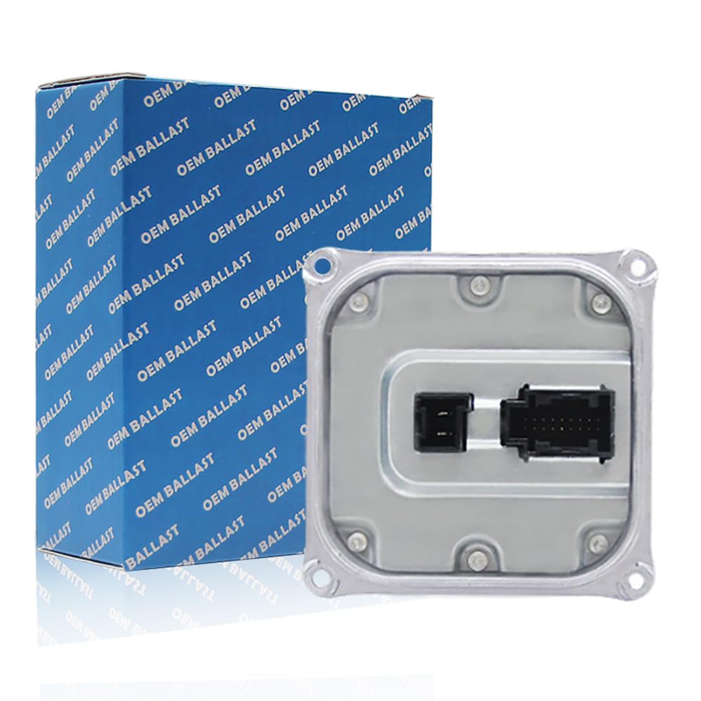 D-Lumina LED Headlight Control Unit for M e r c e d e s E-Class W212 S212 A207 C207 LED Ballast A2129005324 A2129008122 A2129008224