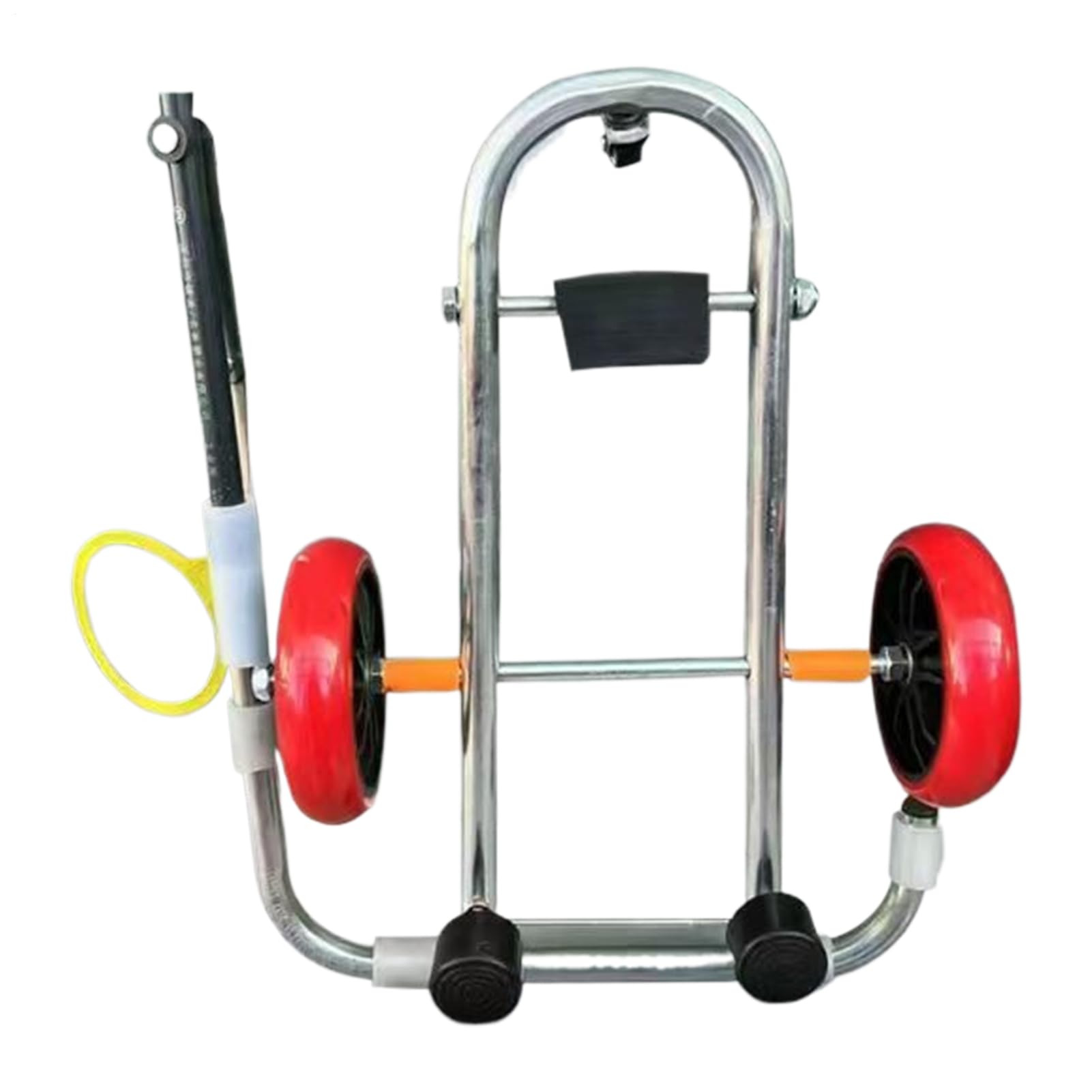 Toilette Jack Lifter Cart, carta igienica Jack – Rimozione WC Lift Jack | Strumento di supporto pieghevole per la riparazione e il posizionamento di dispositivi ad alte prestazioni per