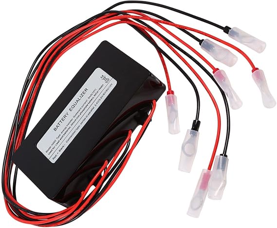 Gavigain 48V Solar System Battery Balancer Equalizer for Acid Batteries HA02 New