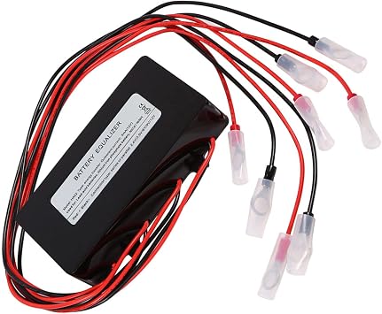 Gavigain 48V Solar System Battery Balancer Equalizer for Acid Batteries HA02 New