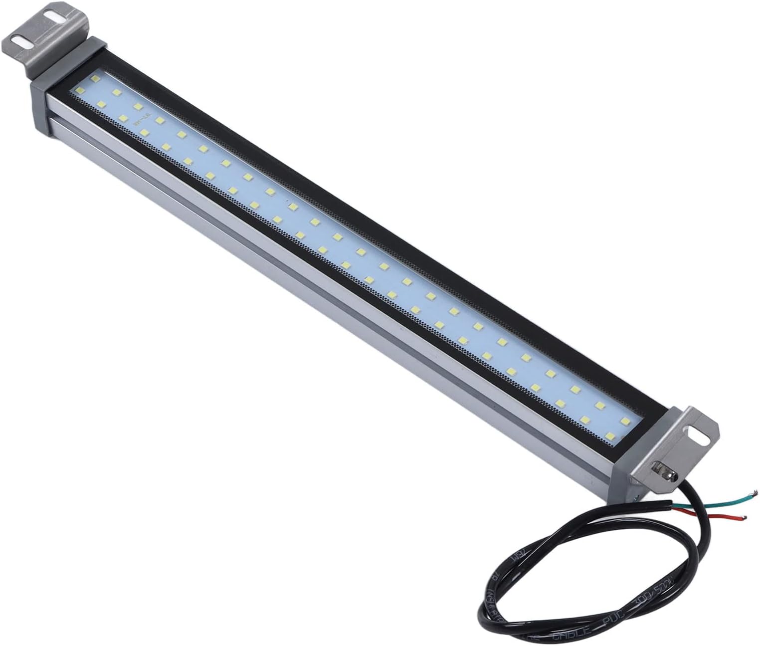 Kadimendium LED Working Light White Source IP67Explosion Proof Machine Tube Light 24V 36V 12W CNC Machine Interner Lighting