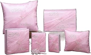 Accessories Quince Set Sweet Sixteen Accessories Quinceanera Gift Idea Quinceanera decorations 094 (Kneeling Pillow)