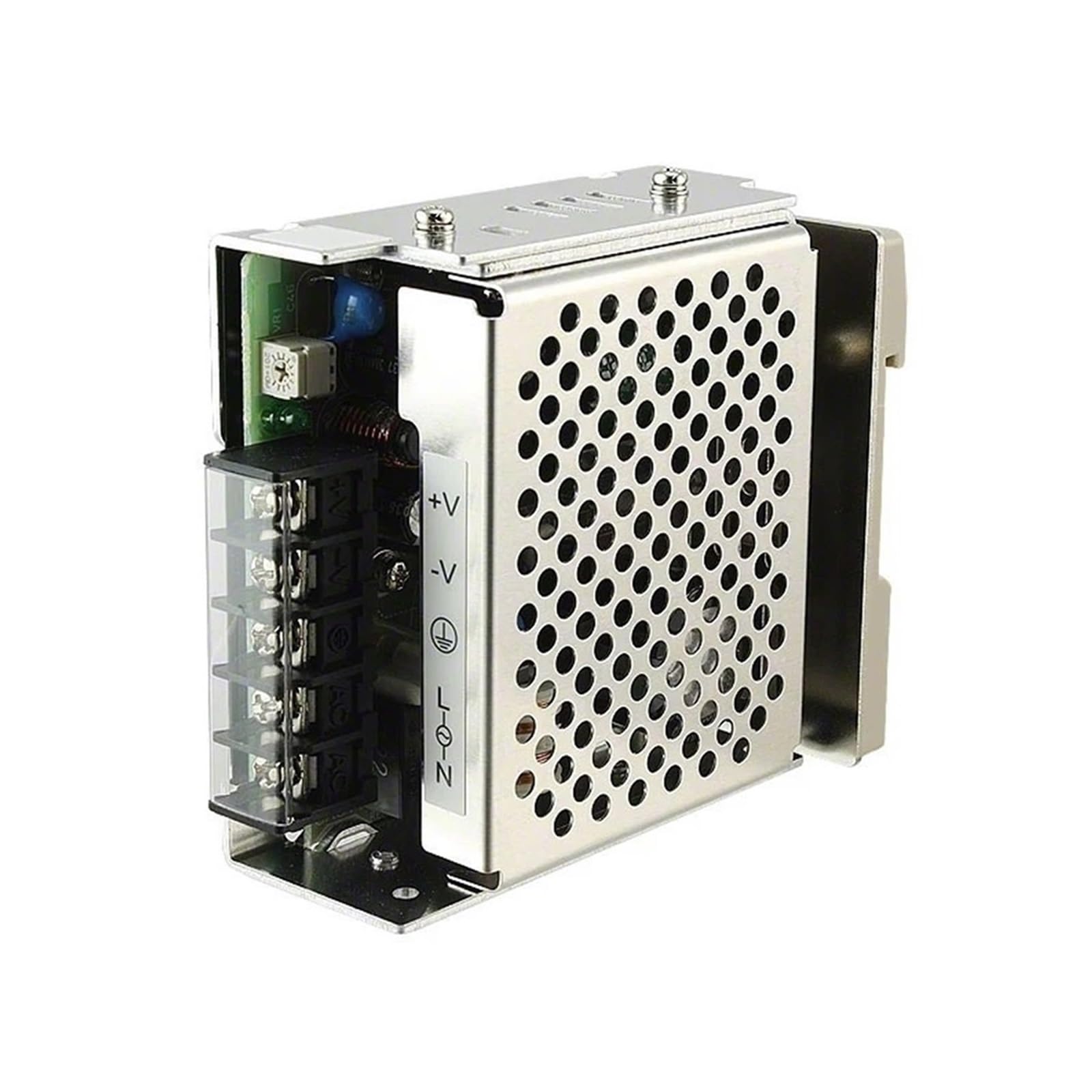 Fuente de alimentación for Montaje en riel DIN S8JX-G03524CD
