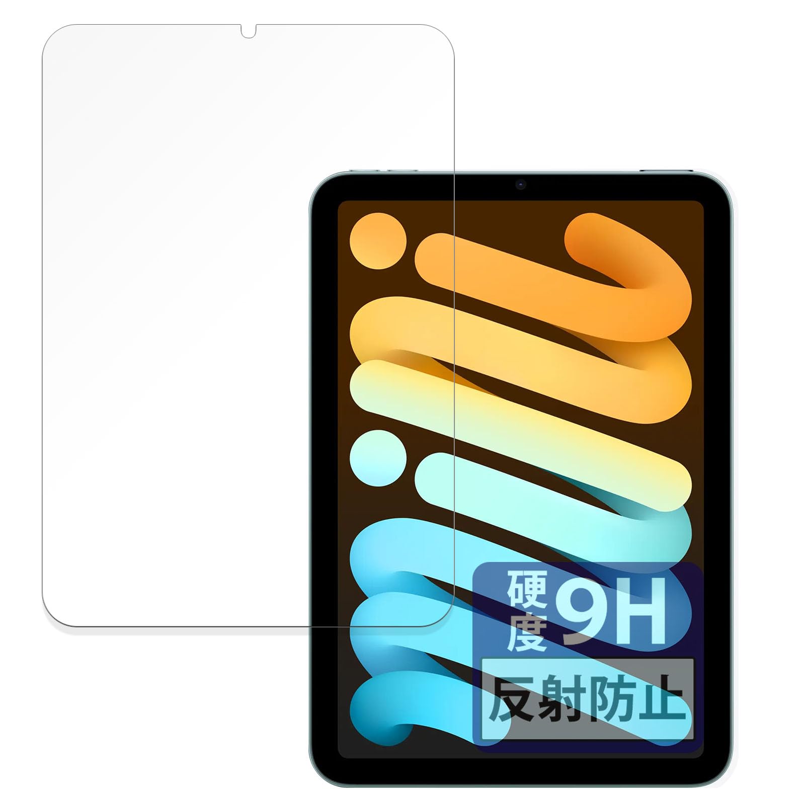 iPad mini A17Pro 512GB+Smart Folio+フィルム Apple（アップル） iPad mini（A17 Pro）用 Smart Folio