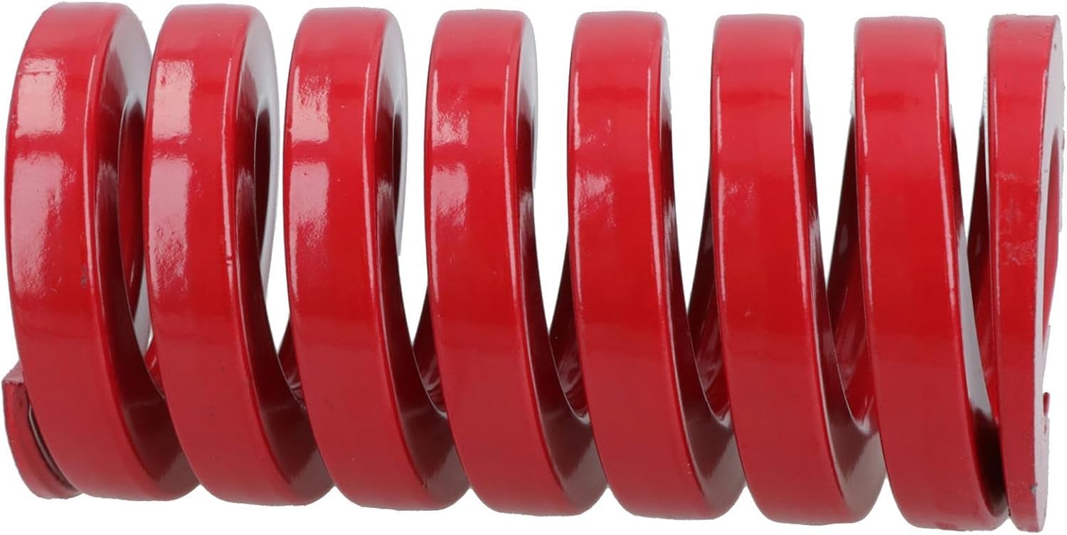 Body Mounting Bracket Spring for Truck Trailer Chassis with Washer 77mm x 39mm