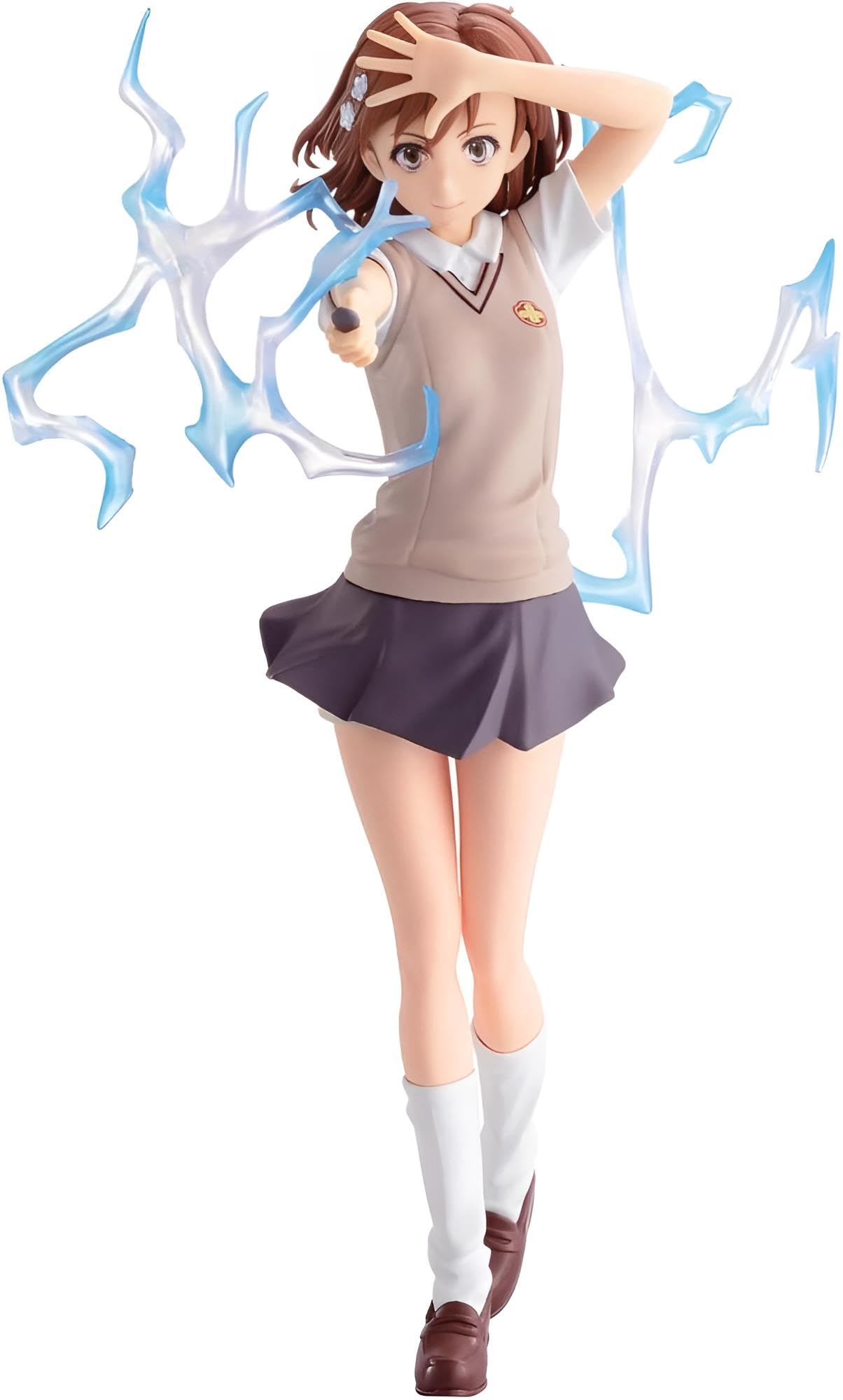 とある科学の超電磁砲 ESPRESTO LEVEL5 Electromaster 御坂美琴 フィギュア