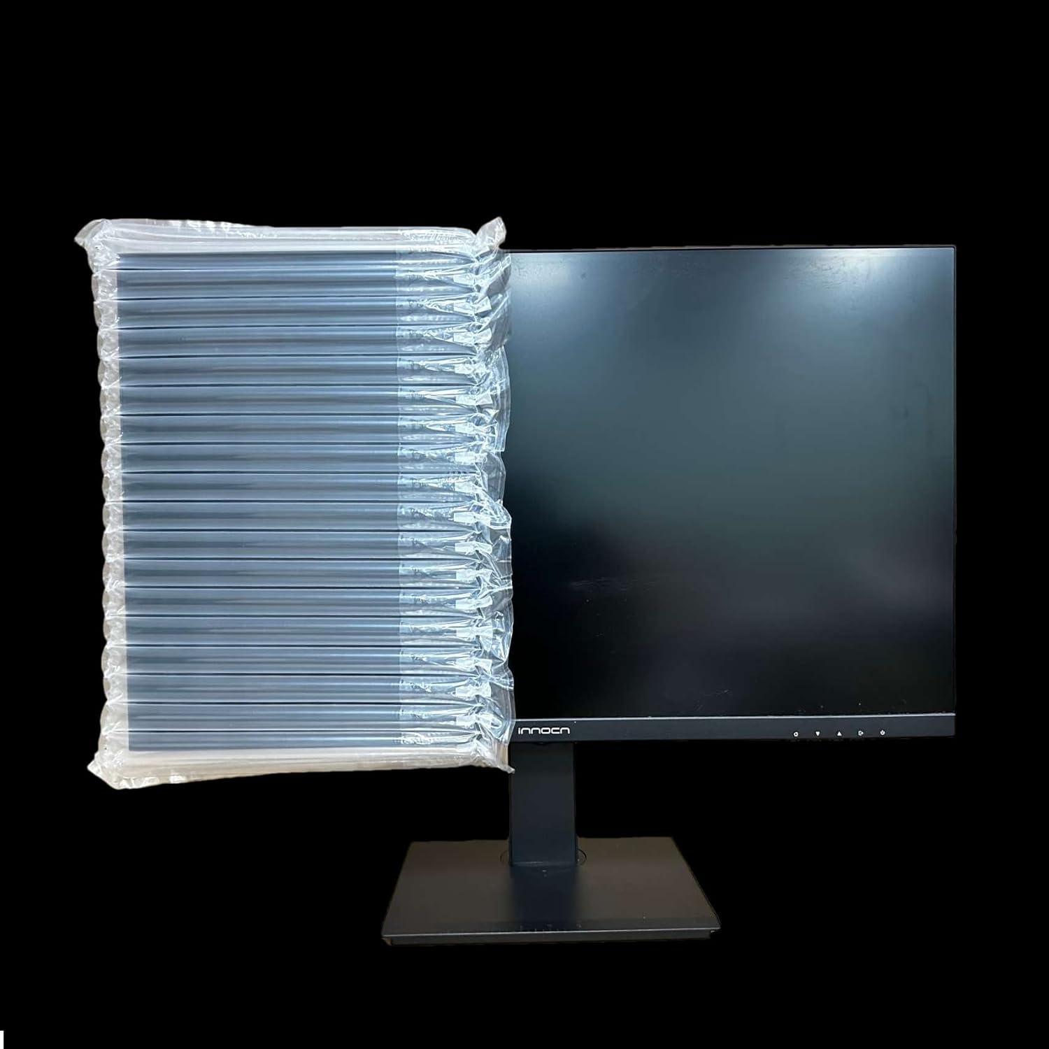 10 for 5 Screens with 1 Pump AIRPAKPRO Inflatable Protective Bags Compatible with 21.5" Desktop Computer Shipping Boxes Protective Storage Case Monitor Dust Cover Compatible with 21.5" Screen
