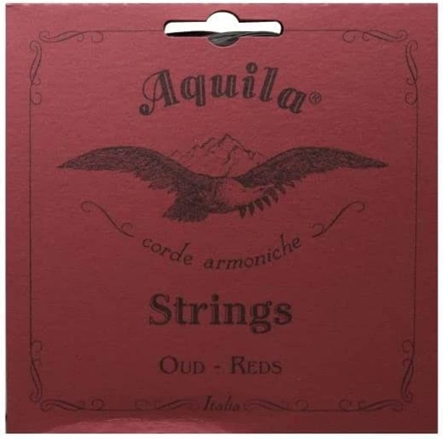 Aquila Oud Strings, Red