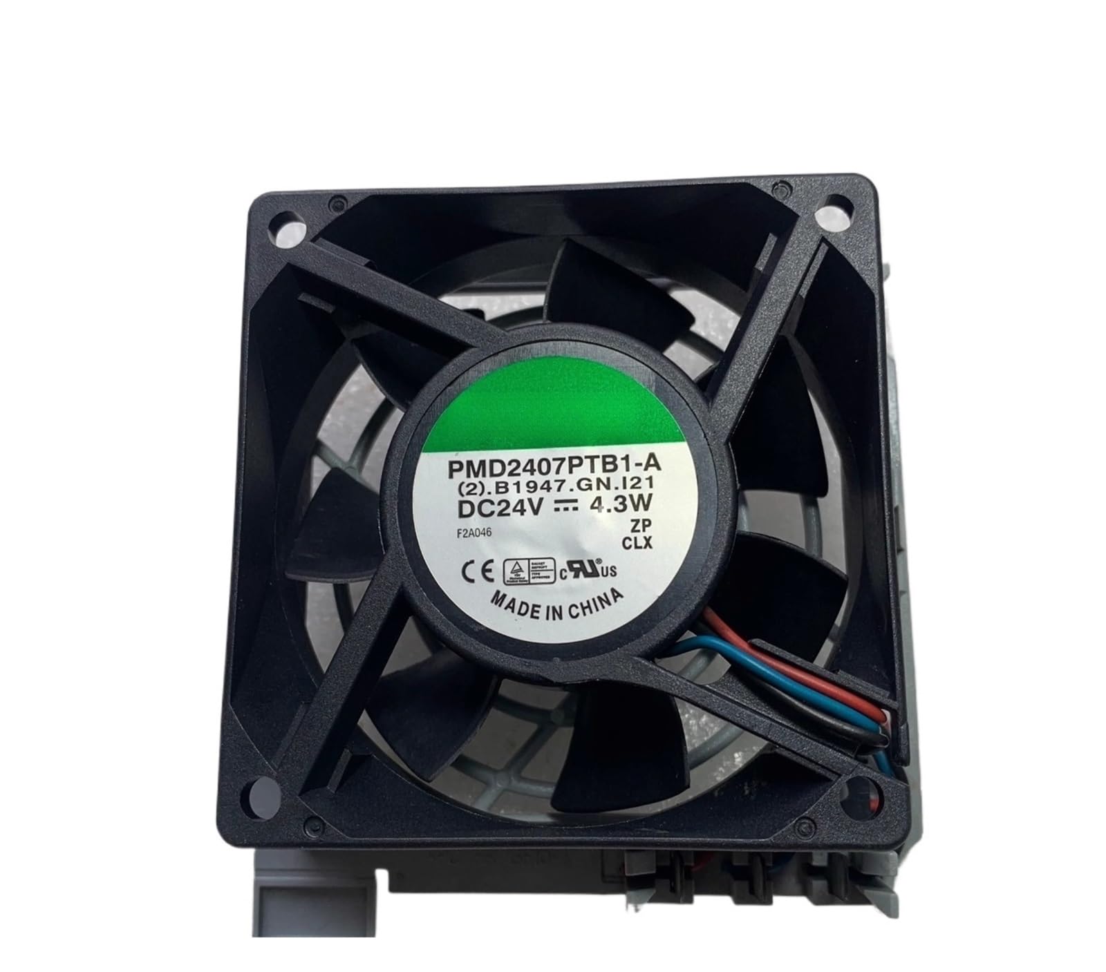 OKEWGHFL Inverter Fan assembly 70x70x25 mm 130B1096 PMD2407PTB1-A PMD2409PMB4-A DC24V 4.3W(PMD2409PMB4-A)