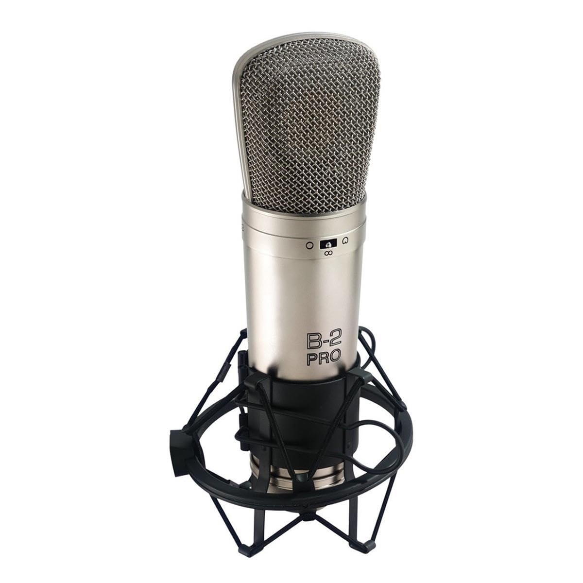 Amazon.com: Behringer B-2 PRO Large Dual-Diaphragm Studio