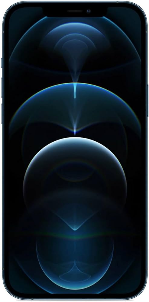 Amazon.com: Apple iPhone 12 Pro Max 5G, US Version, 256GB, Pacific
