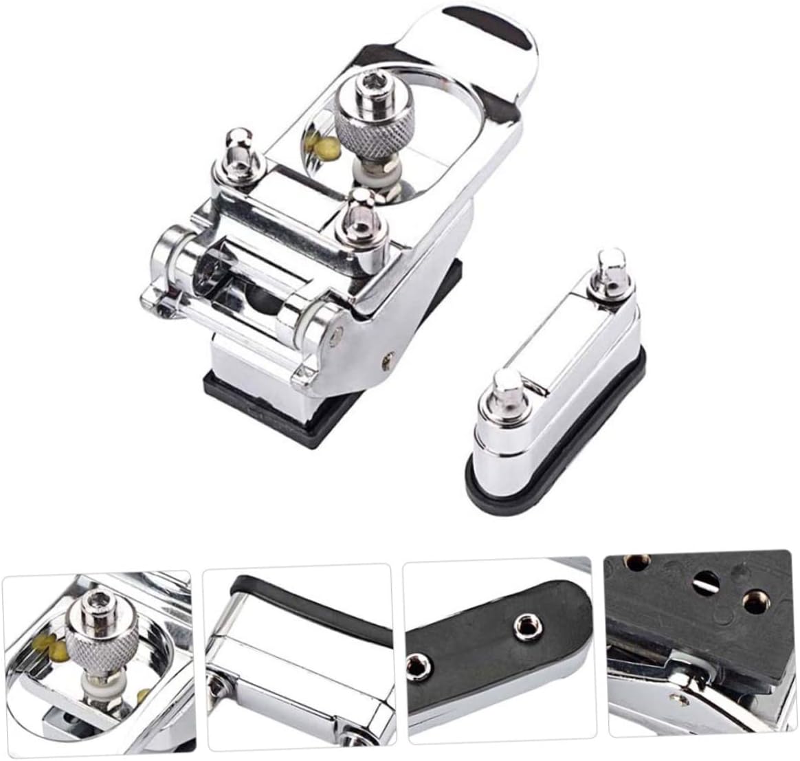GALPADA Snare Drum Regulator Tool Durable Drum Accessories for Performance Easy Installation Snare Throw off Adjuster High-grade Material