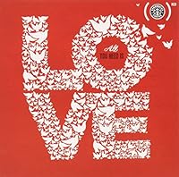 Algopix Similar Product 17 - All You Need Is Love