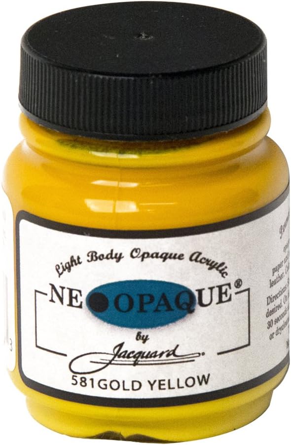 Neopaque 2.25 Oz 581 Gold Yellow