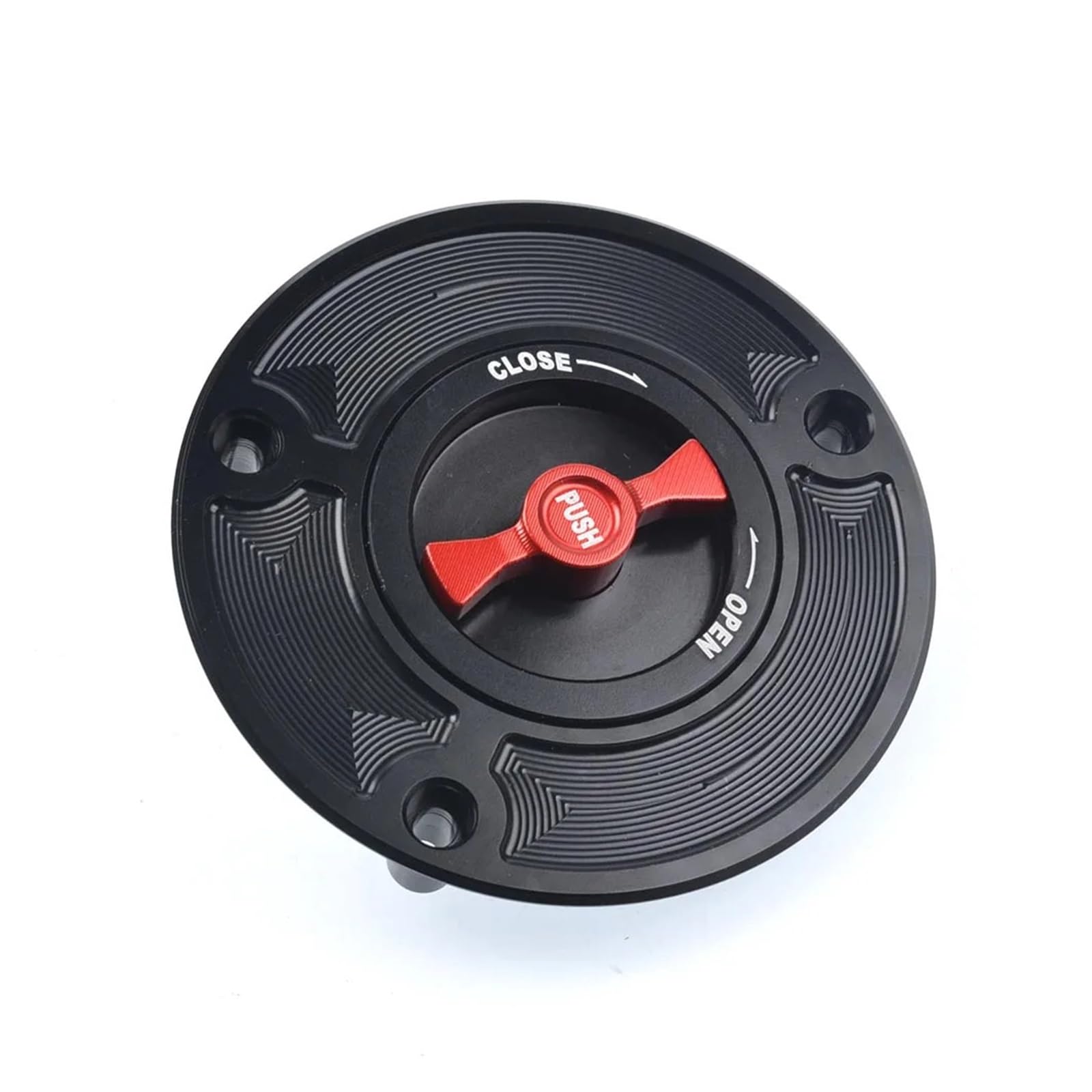 Tappo Serbatoio Tappo Serbatoio Carburante Olio Per Kawa&saki Z1000SX | Tappo Serbatoio Resistente In Alluminio CNC Per Kawa&saki Z1000SX 2009-2023. Chiusura Facile, Antifurto