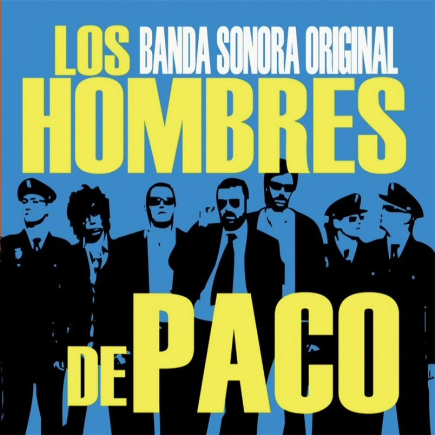 Los Hombres de Paco